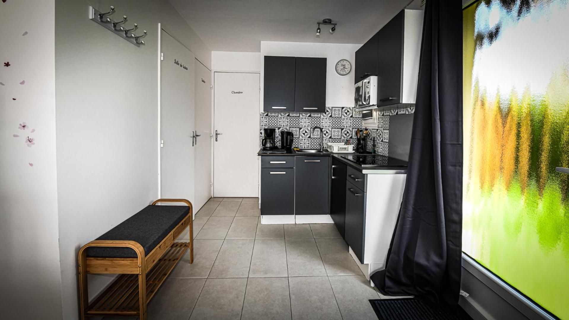 Appartement Deux Pieces Rez De Chaussee Cabourg