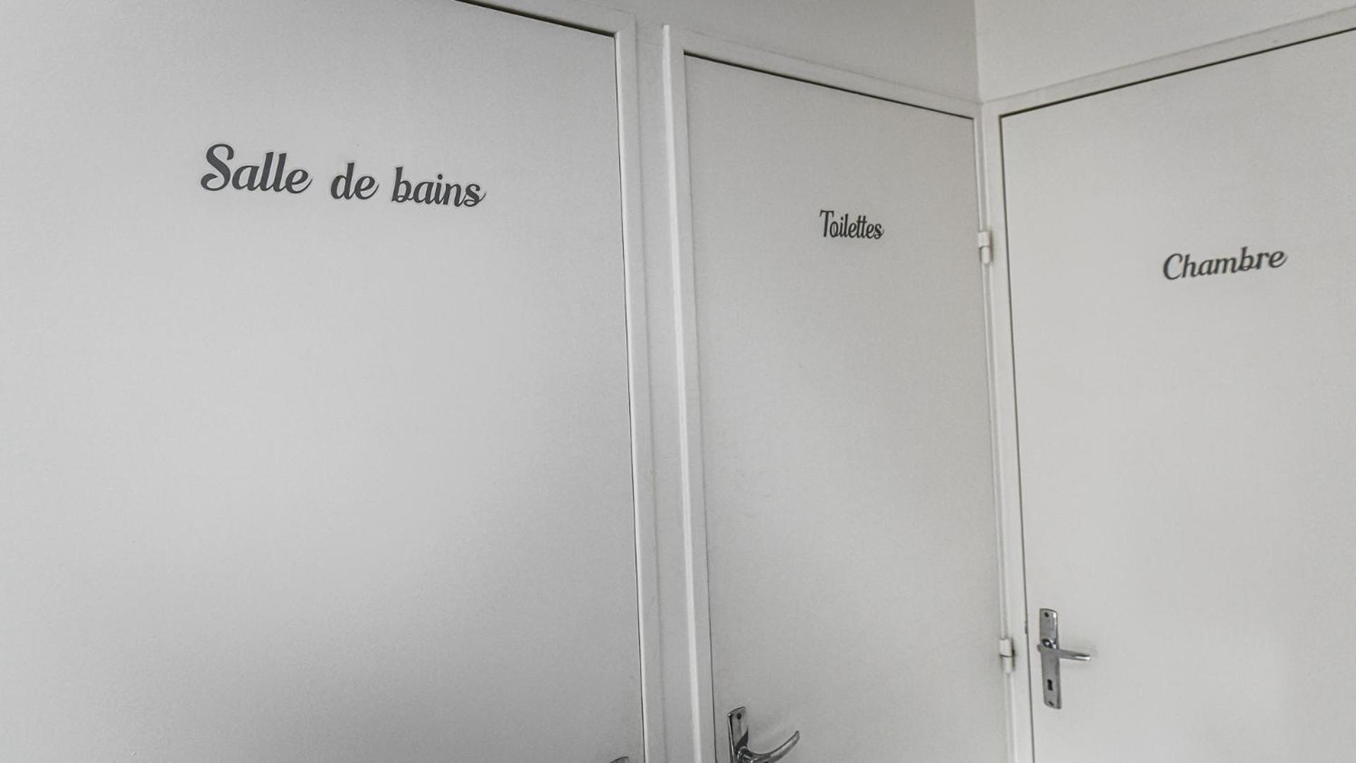 Appartement Deux Pieces Rez De Chaussee